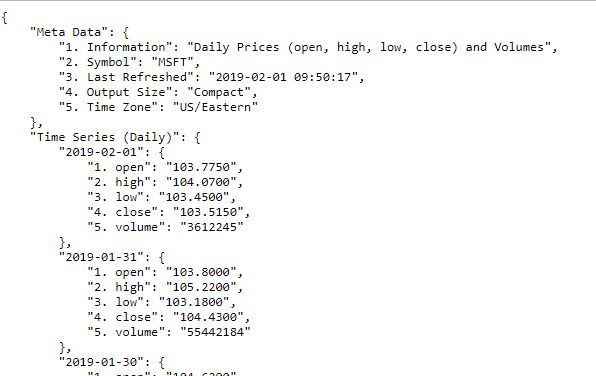 Using Rest Web Service To Import Json Data In Business Central - 